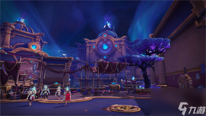 <a id='link_pop' class='keyword-tag' href='https://www.9game.cn/moshoushijie2/'>魔兽世界</a>军团传送卷轴怎么获得（军团传送卷轴在哪刷新）