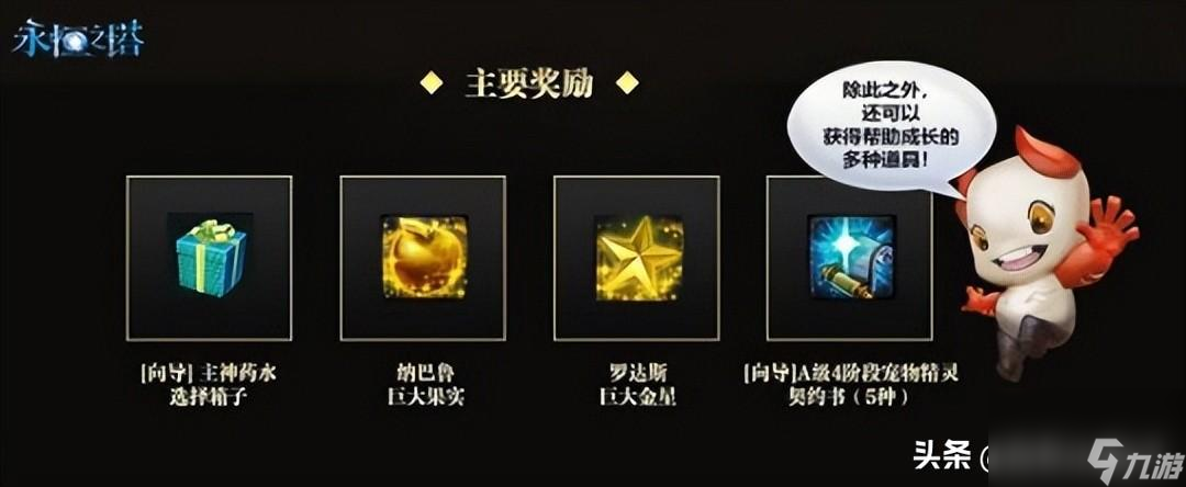 永恒之塔地下神殿的秘密任務(wù)怎么做（永恒之塔游戲圖文評測）