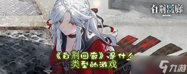 《白荆回廊》是什么类型的游戏截图