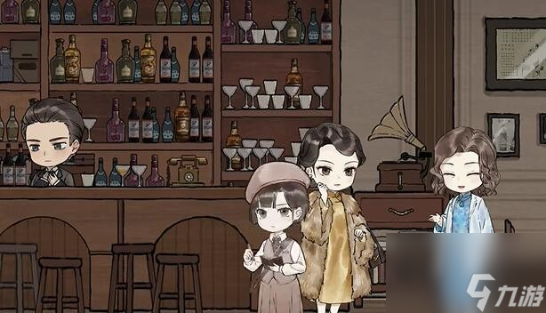 《江华号》第三章攻略