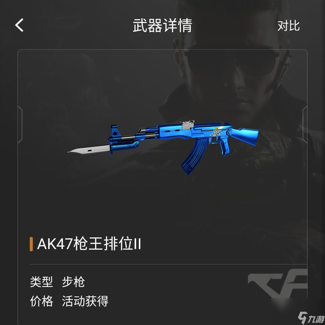 穿越火線ak-47-s武器怎么樣（穿越火線ak-47武器都有哪些）