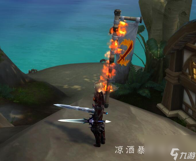 魔兽世界触手剑怎么获得（魔兽触手剑黑科技玩法）「专家说」