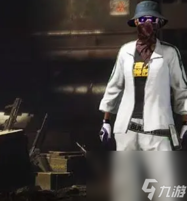 《pubg》绝版服装一览