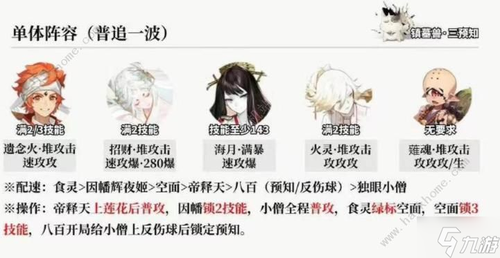 阴阳师超鬼王第一天阵容推荐 2023超鬼王第一天配队有哪些