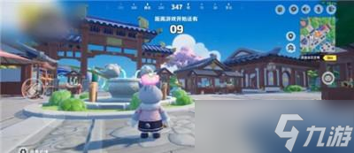 元梦之星突围梦幻岛怎么玩