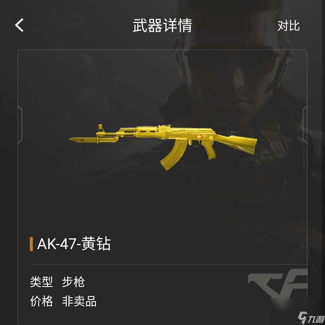 穿越火線ak-47-s武器怎么樣（穿越火線ak-47武器都有哪些）