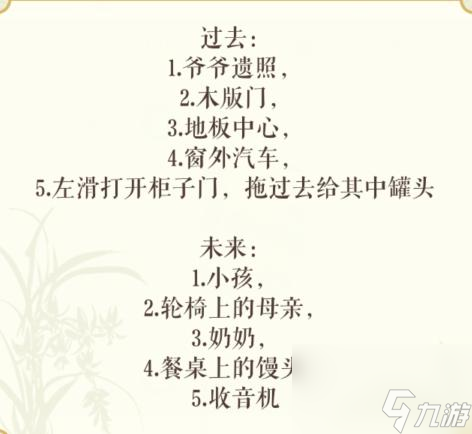 文字玩出花幸福一家怎么过-幸福一家通关攻略