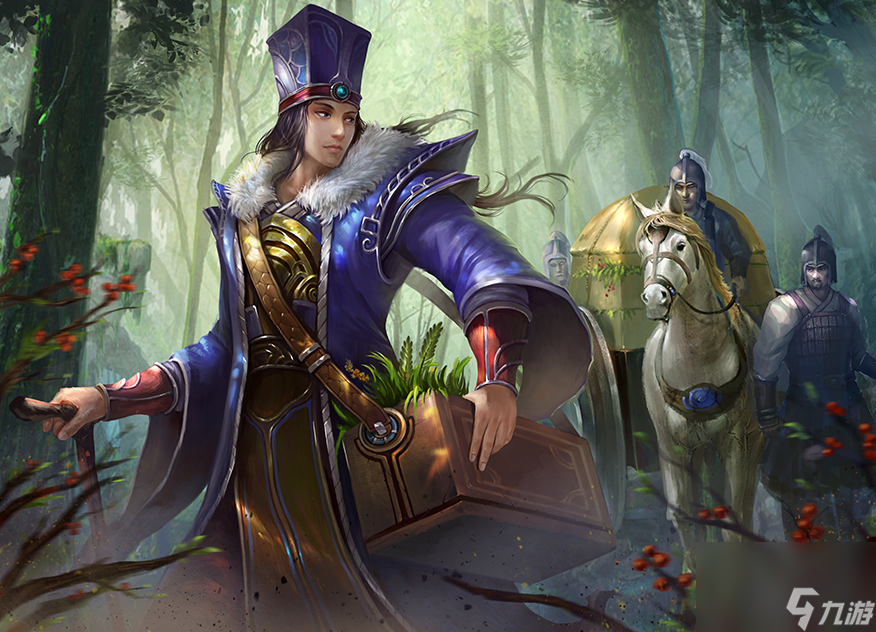 三国杀：至今没有回血类神将，要选必是他们之一