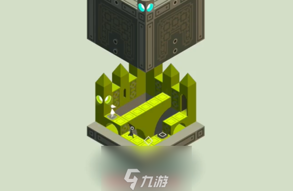 紀(jì)念碑谷第八關(guān)怎么過(guò)-第八關(guān)箱子圖文過(guò)關(guān)順序