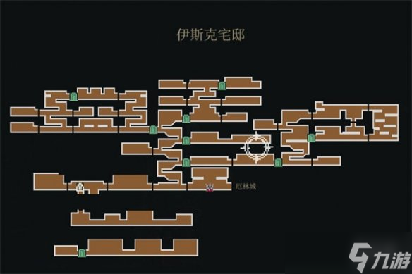 《最后的信仰》全部地圖介紹