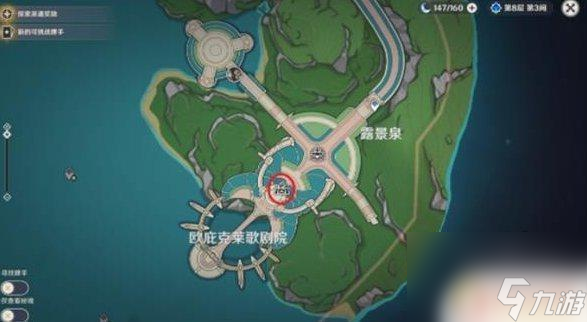 原神芙宁娜玄学点位 原神芙宁娜玄学抽卡地点推荐