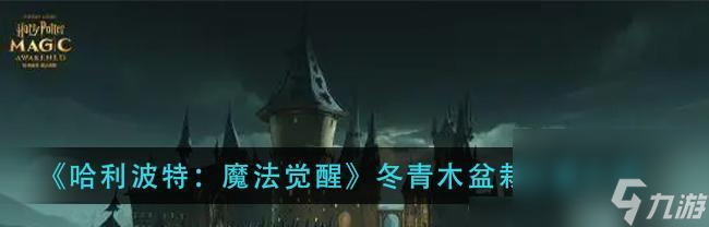 哈利波特魔法覺醒魔法電臺投稿信號爆料（以游戲?yàn)橹鳎骄客婕业莫?dú)特經(jīng)歷）