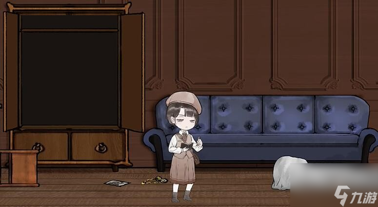 《江华号》第三章攻略