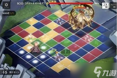白夜极光5-7通关打法攻略介绍