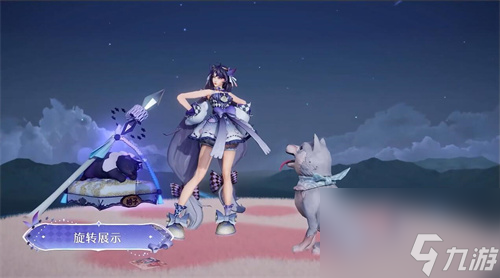 大乔温梦星夜星元皮肤怎么免费获得 大乔星元白嫖攻略