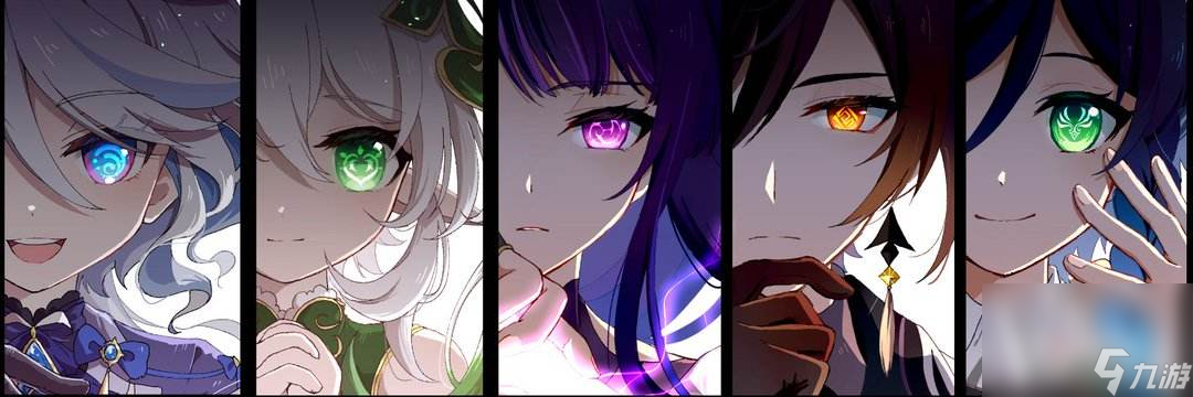 《原神》4.3深渊12-3水形幻人解法