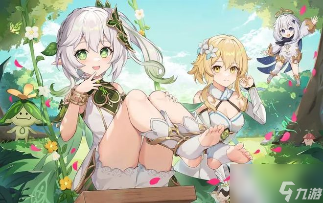 原神：4.3深渊新boss水形幻人，高血多动恐成最难一期