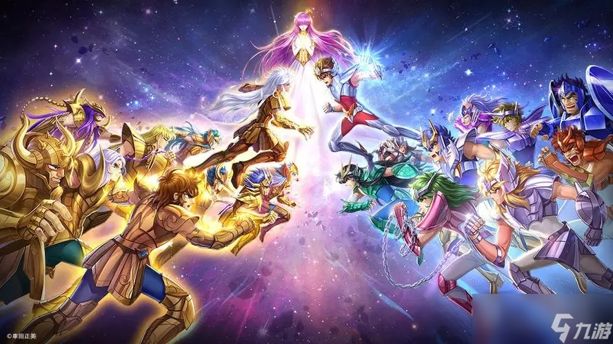 圣斗士星矢正义传说玩法教学