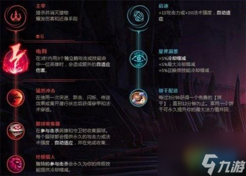 九尾狐妖出装最新攻略（九尾妖狐带什么召唤师技能）
