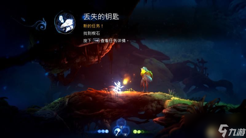 《奥日与鬼火意志》全关卡流程图文攻略 全支线任务全收集攻略