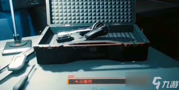 《赛博朋克2077》往日之影DLC巫毒符武器获取攻略