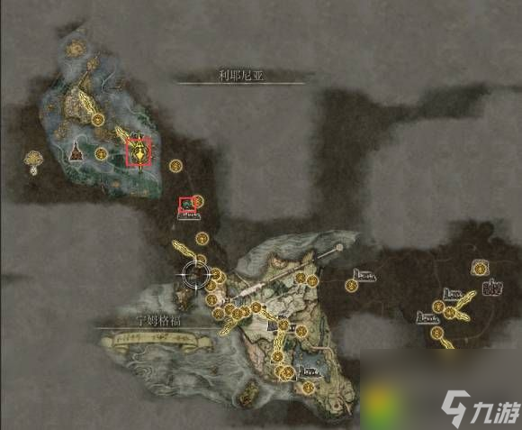 艾尔登法环狼人在哪 艾尔登法环狼人位置介绍分享