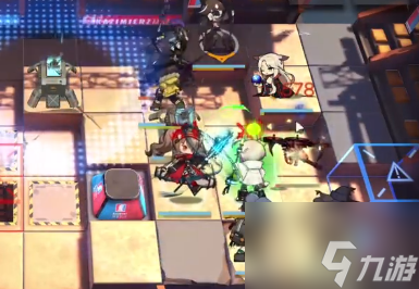 明日方舟MN-EX-7怎么通关 MN-EX-7通关攻略分享