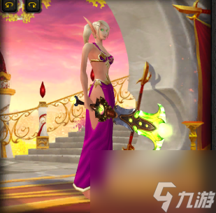 魔兽世界日灸属性介绍(日灸在哪掉落)