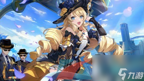 原神4.3新增角色介绍