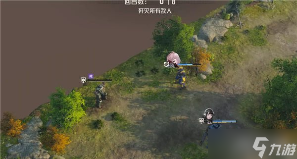 鋼嵐戰(zhàn)術(shù)模擬1-5低練度攻略思路