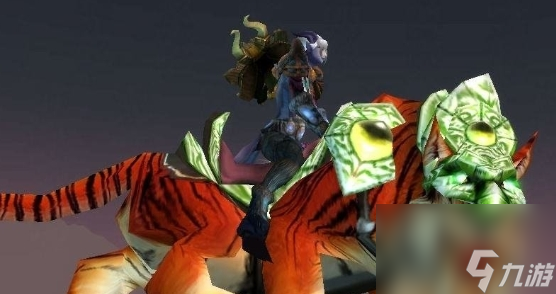 《魔兽世界》怀旧服猎虎任务怎么做