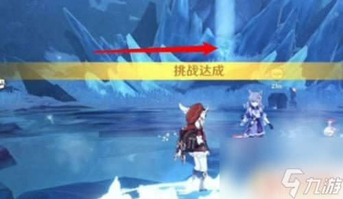 原神寒天之钉屏障如何打开 如何解除原神寒天之钉屏障