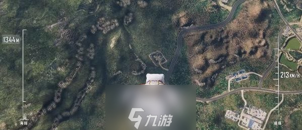 pubg榮都鳥籠在哪里-榮都鳥籠所在位置介紹