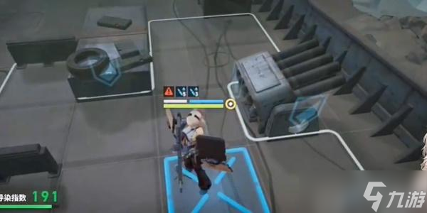少女前线2怎么拉视角