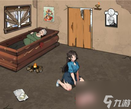 《文字来找茬》凄惨爷孙俩过关攻略