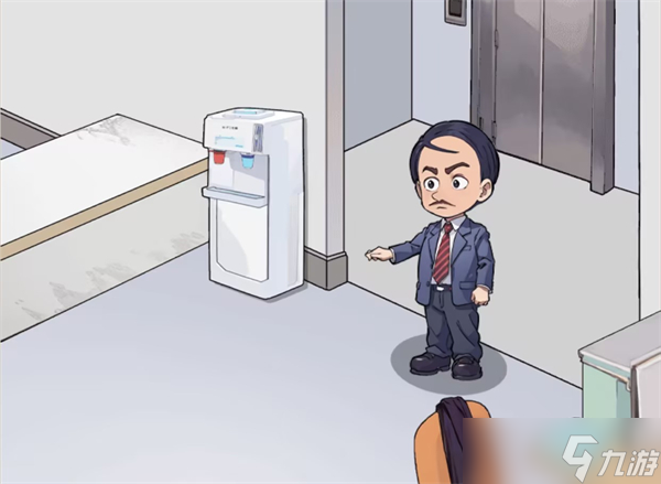 爆梗找茬王准时下班怎么过关