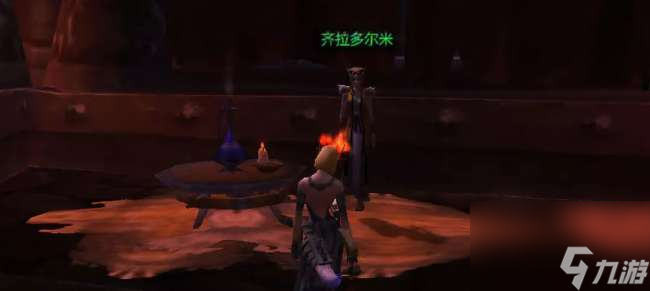魔兽世界巨龙之魂入口在哪里（快速传送方法与副本流程）