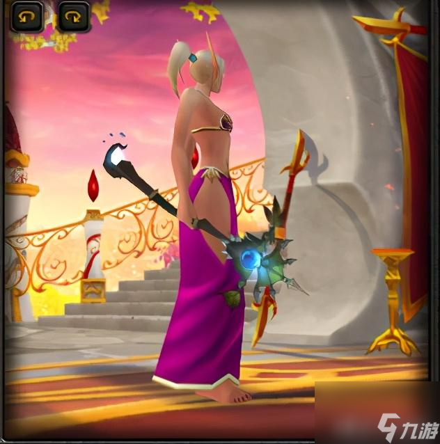 魔兽世界日灸属性介绍(日灸在哪掉落)