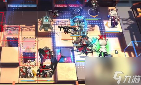 明日方舟MN-EX-7怎么通关-MN-EX-7通关攻略分享