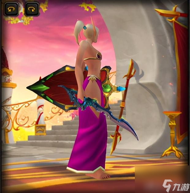 魔兽世界日灸属性介绍(日灸在哪掉落)