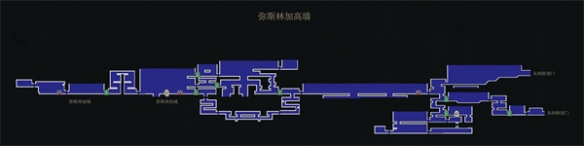 《最后的信仰》全部地圖介紹