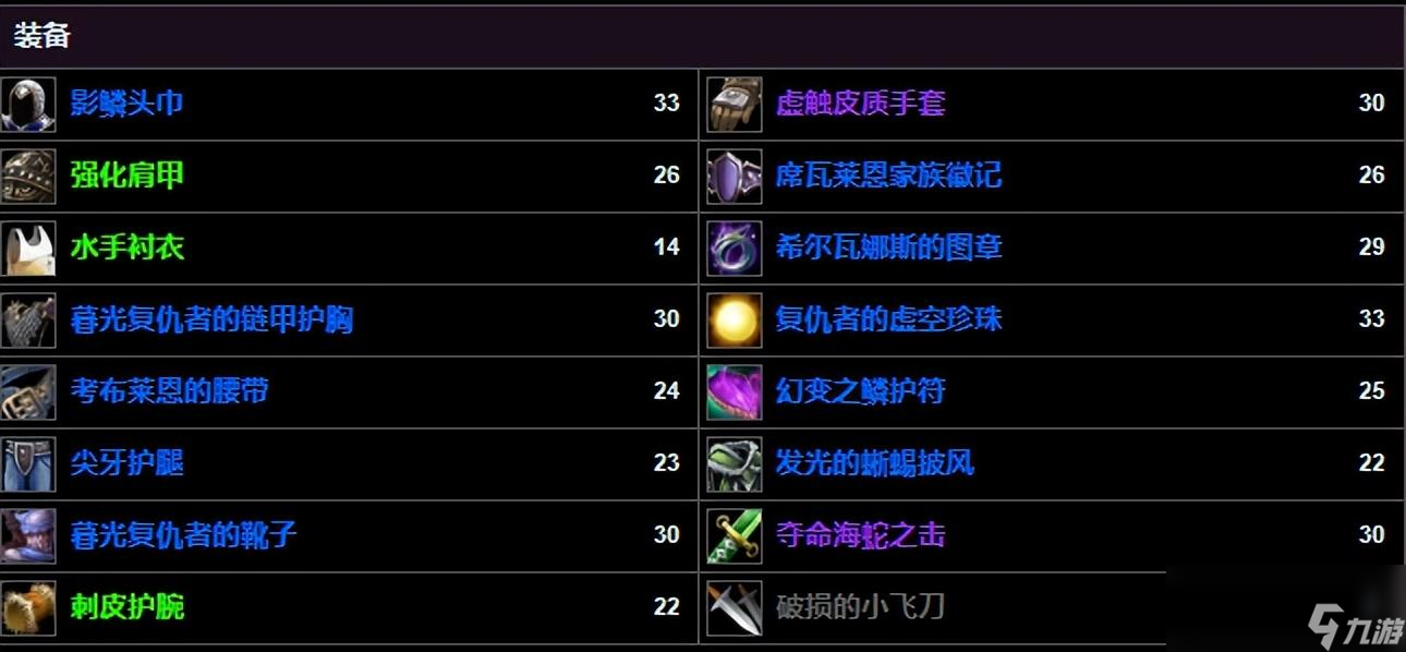 魔兽世界plus战士PVE攻略
