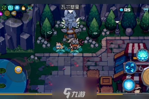 元气骑士前传爬塔模式怎么解锁-爬塔模式解锁方式介绍