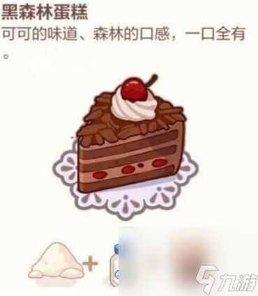 未定事件簿廚房的試煉蛋糕如何制作 廚房的試煉蛋糕制作配方一覽