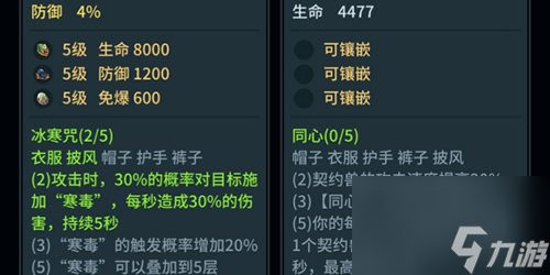 《提灯与地下城》燃烧套掉落位置介绍