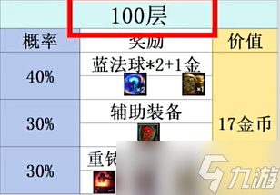 金铲铲之战s10心之钢层数奖励介绍