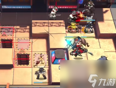 明日方舟MN-EX-7怎么通关-MN-EX-7通关攻略分享