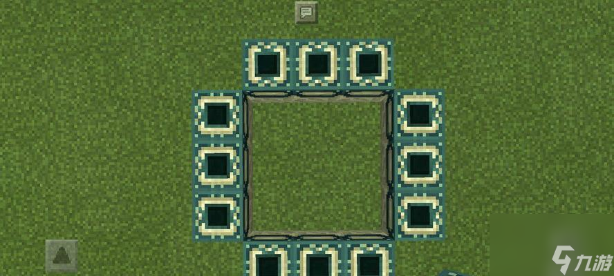 我的世界游戏水下建筑建造方法攻略
