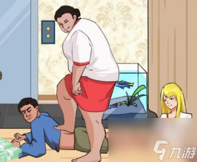 《汉字找茬王》帮他升级服务通关攻略