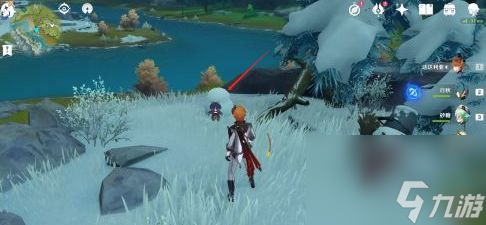 原神双雪成行堆雪人攻略 原神双雪成行任务怎么完成
